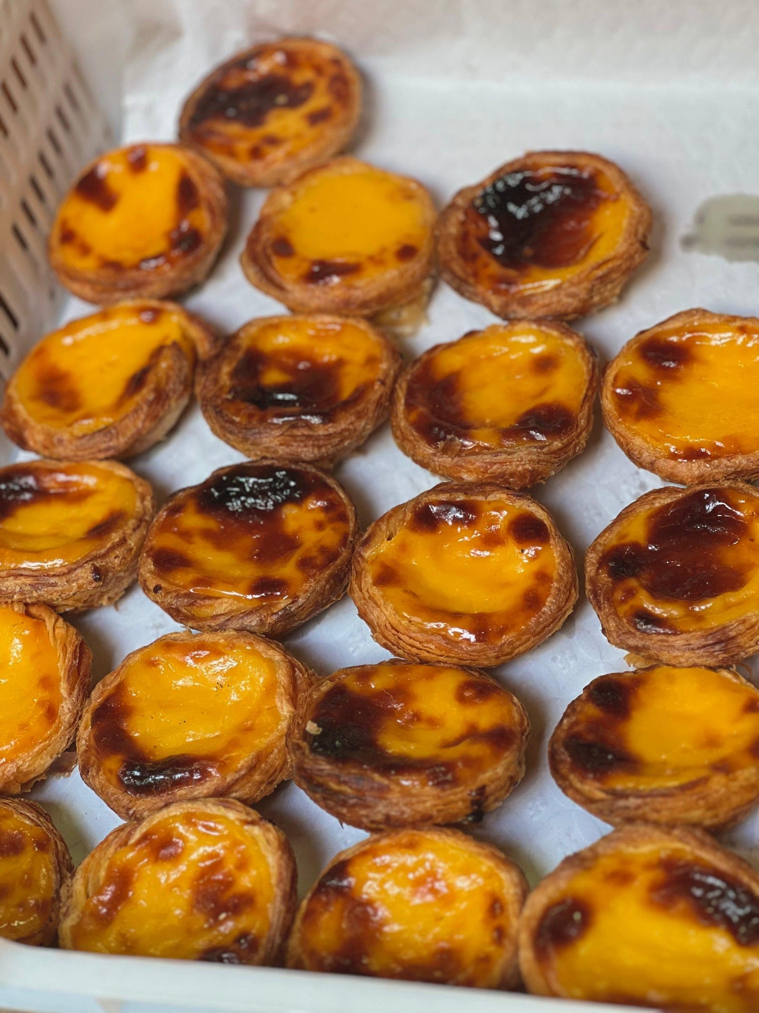 Pastel de Nata